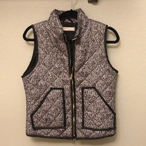 Quilted Boutique vest in like new condition